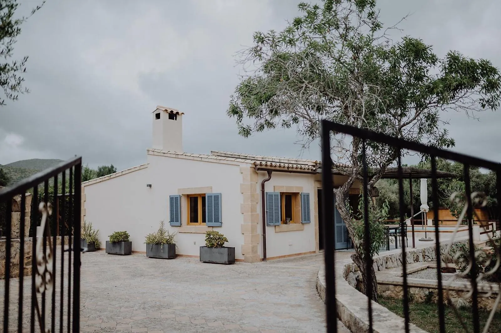 Σπίτι διακοπών Finca S'Agret Capdepera  Ισπανία