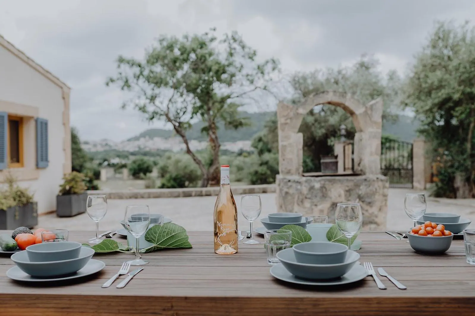Finca S'Agret Capdepera  Capdepera (Mallorca)
